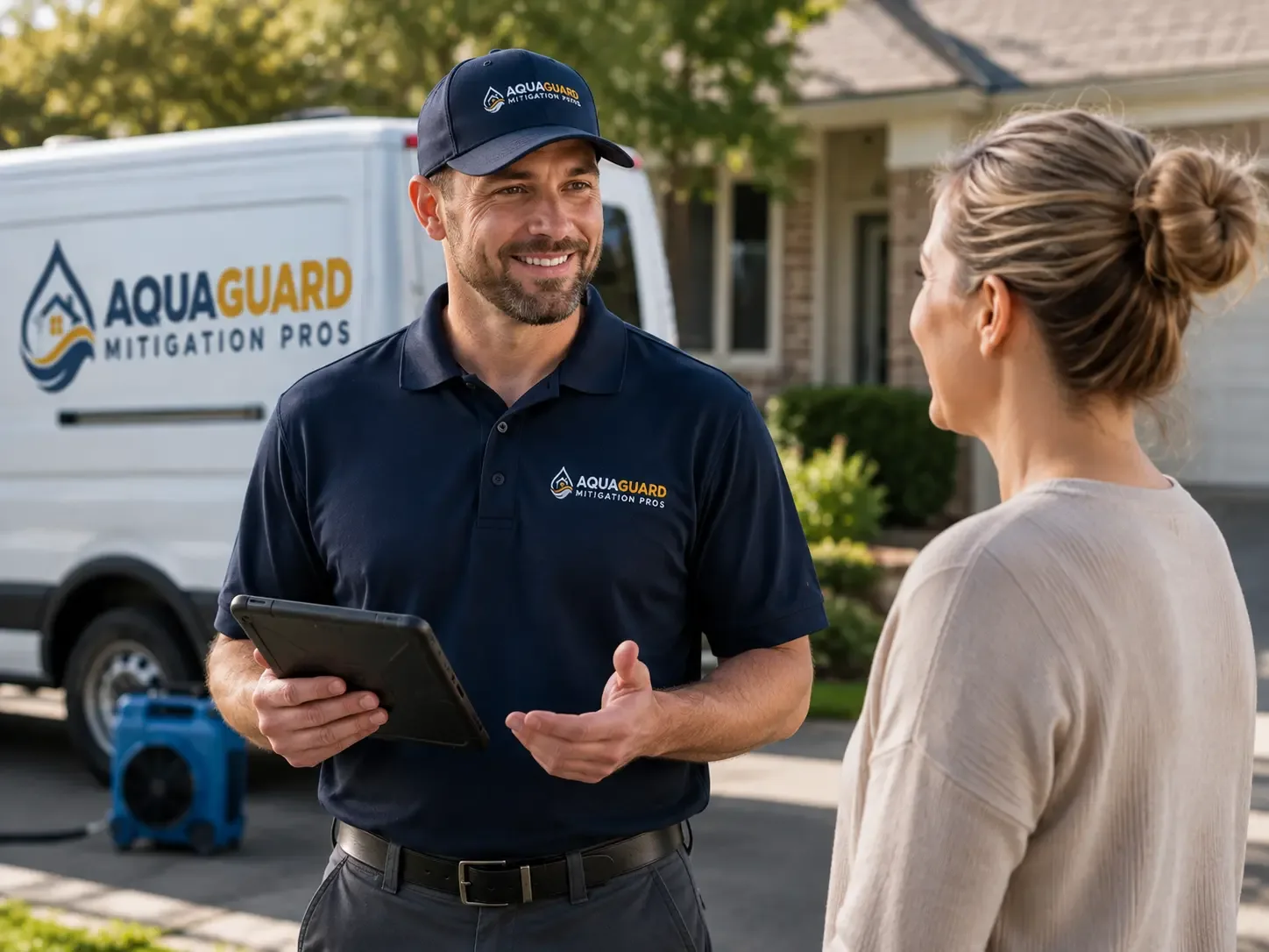 Water Damage Mitigation Matewan, WV FAQs